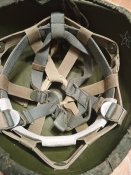 Шолом 6Б47 + балістичні окуляри 6Б50