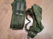 Шолом 6Б47 + балістичні окуляри 6Б50