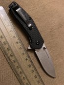 Ніж Kershaw 2022 PROMO2.