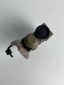 Комплект: тактичний ліхтар streamlight sidewinder compact II + кріплення для ліхтаря, койот