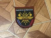 Шеврон русни 9-я гвардейская бригада 20-я общевойсковая армия
