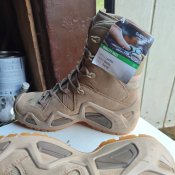 Lowa zephyr GTX HI TF . Розмір 8UK. (265).