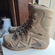 Lowa zephyr GTX HI TF . Розмір 8UK. (265).