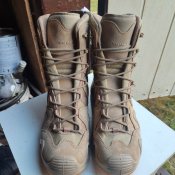 Lowa zephyr GTX HI TF . Розмір 8UK. (265).