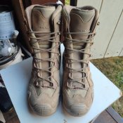 Lowa zephyr GTX HI TF . Розмір 8UK. (265).