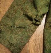 Куртка зимня кацапська без підкладки 50/3 розмір