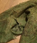 Куртка зимня кацапська без підкладки 50/3 розмір