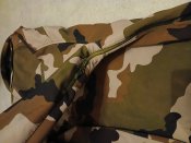 2У# Куртка тм A.R.E.S зимова військова Франція софштейл