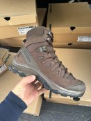 Берці тактичні Salomon Quest 4D Forces 2 Earth Brown US10(28)