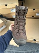 Берці тактичні Salomon Quest 4D Forces 2 Earth Brown US10(28)