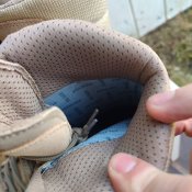 Lowa zephyr GTX HI TF . Розмір 8.5UК (269)
