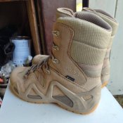 Lowa zephyr GTX HI TF . Розмір 8.5UК (269)