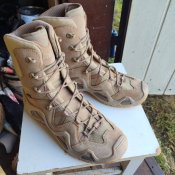 Lowa zephyr GTX HI TF . Розмір 8.5UК (269)