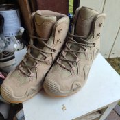 Lowa zephyr GTX MID TF . Розмір 9,5UK. (277)