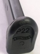 Магазин Carrera RS34 (walther p22)