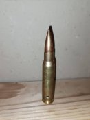 Патрон калибра 7.62*51 NP