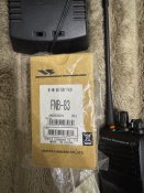 Рации Vertex VX821E-G6-5