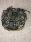 Підсумок під флягу армії США