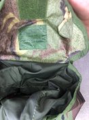 Підсумок утилітарний армії Нідерландів