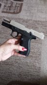 Стартовий пістолет Leo GT 24+ кобура та пояс