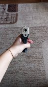 Стартовий пістолет Leo GT 24+ кобура та пояс