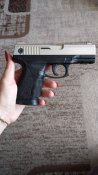 Стартовий пістолет Leo GT 24+ кобура та пояс
