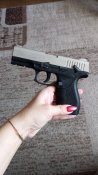 Стартовий пістолет Leo GT 24+ кобура та пояс