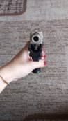 Стартовий пістолет Leo GT 24+ кобура та пояс