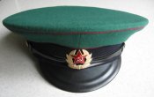 Фуражка Пограничные войска ПВ КГБ СССР...