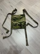 Фиксация каремата Virtus External Fixing Flap, MTP. Великобритания, оригинал.