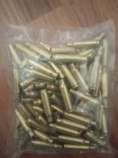 Гільза 7.62x51 підготовлена