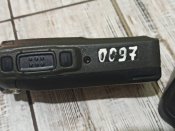 Кацапская радиостанция "Эрика" (Hytera PD705) с зарядкой