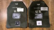 Бронеплиты армии США ESAPI Medium