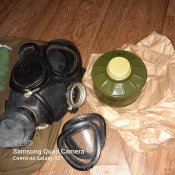 Противогаз ПМК-1 размер 1