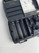 Активні тактичні беруші для стрільби, 3m peltor tep-200 eu, колір: чорні