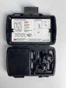 Активні тактичні беруші для стрільби, 3m peltor tep-200 eu, колір: чорні