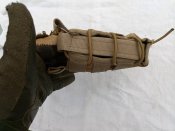 Підсумок відкритий під один магазин 5,56