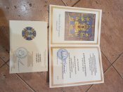 Набір цяцьок недоказака з Курщини