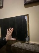 Табличка рос.посольсьва(єдина і неповторна) знята в 2014 році в Києві мітингувальниками