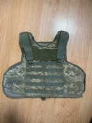 Британський бронижелет. Новый.