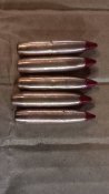 5шт. 7.62мм пули пристрелочно-зажигательной пулей - 7.62 ПЗ (73П2)