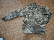 Куртка Lightweight waterproof MVP MTP