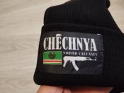 Шапка чечеца