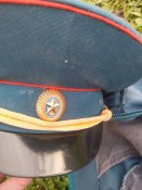 Комплект кацапського МЧСника по суджинському району