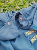 Комплект кацапського МЧСника по суджинському району