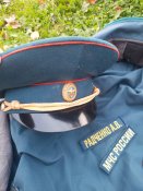Комплект кацапського МЧСника по суджинському району