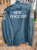 Комплект кацапського МЧСника по суджинському району