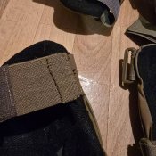 Тактичні наколінники та налокітники