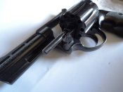 Револьвер под патрон Флобера Cuno Melcher ME 38 Magnum 4R