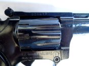 Револьвер под патрон Флобера Cuno Melcher ME 38 Magnum 4R